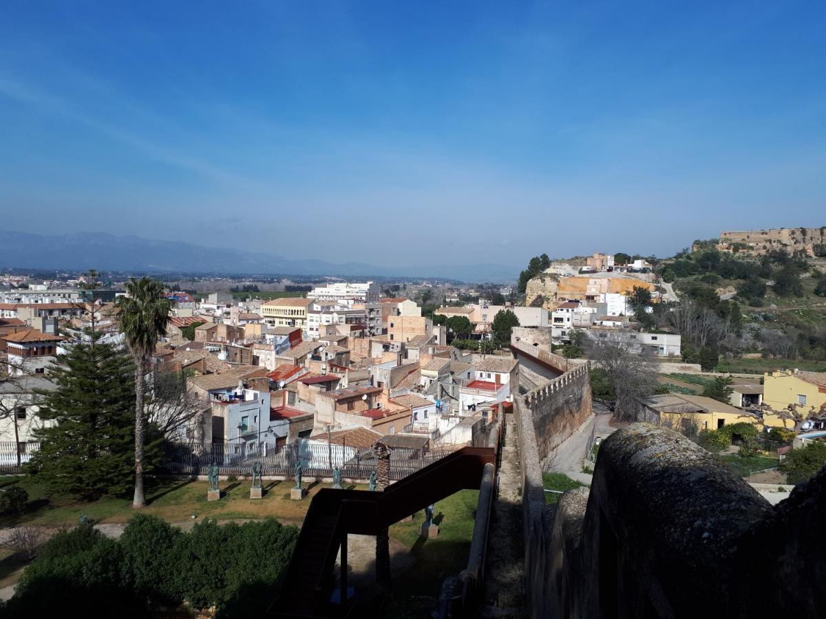 Casa De Bello Tortosa Bagian luar foto