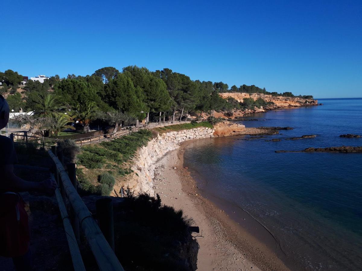 Casa De Bello Tortosa Bagian luar foto