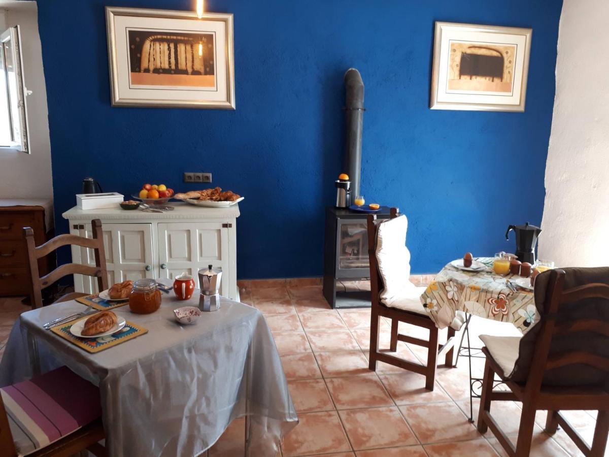 Casa De Bello Tortosa Bagian luar foto