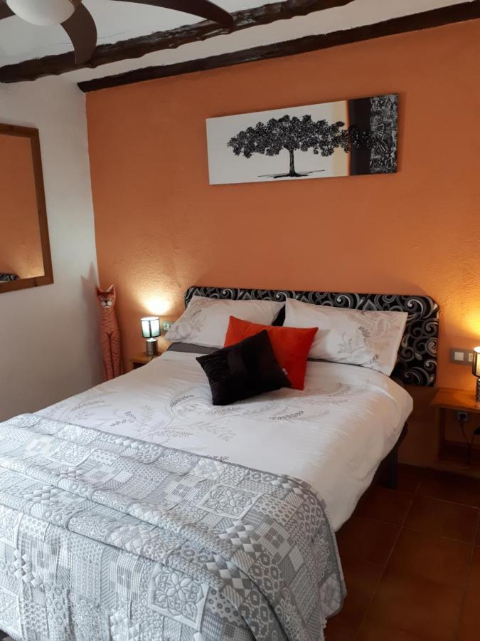 Casa De Bello Tortosa Bagian luar foto